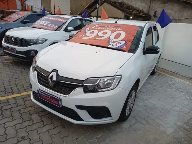 Renault Logan Zen Flex 1.0 12V 4P Mec. 2025