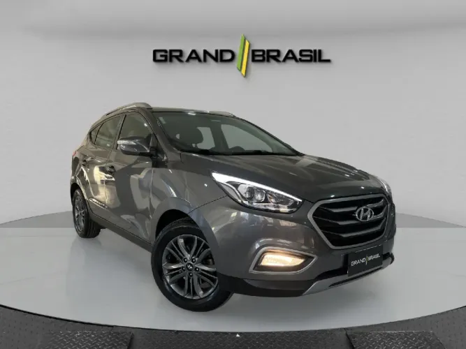 Hyundai IX35 GL 2.0 16V 2WD Flex Aut. 2019