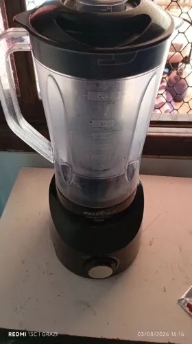 Liquidificador Britânia turbo