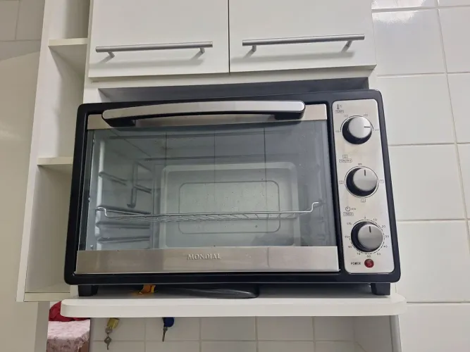 Vendo forno elétrico