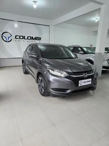 Honda HR-V LX 1.8 Flexone 16V 5P Aut. 2016