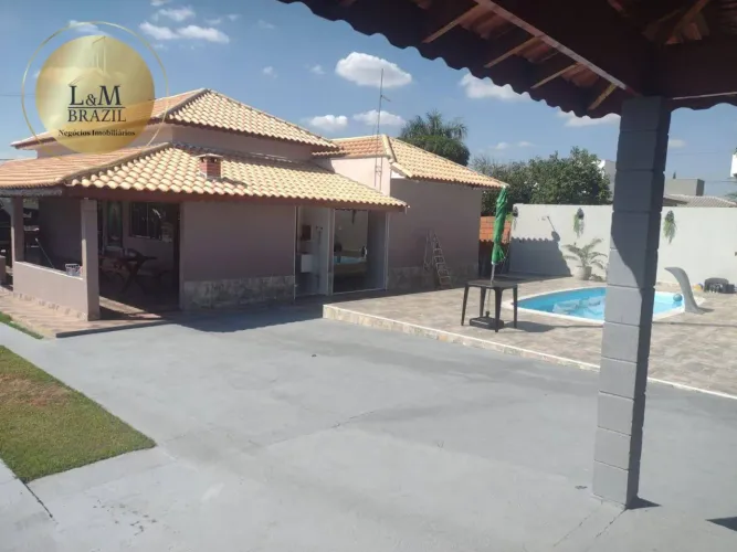Casa com 6 dormitórios à venda, 406 m² por R$ 851.000,00 - Residencial Ecopark - Tatuí/SP