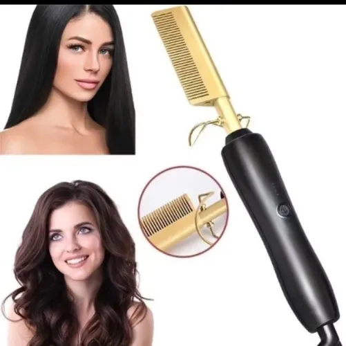 Alisador de cabelo, modelador de cabelo 