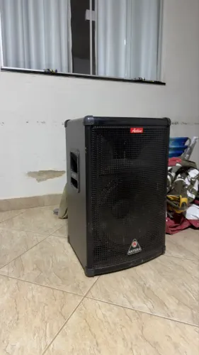 Caixa de som antera 15 polegadas 300w