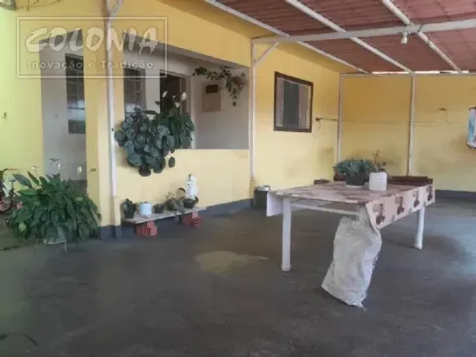 Sobrado a venda - Condomínio Maracanã, Santo André