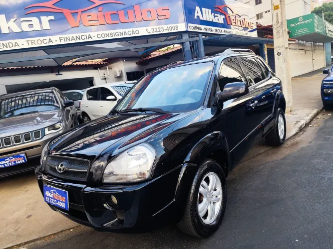 Hyundai Tucson 2.0 16V Aut. 2007