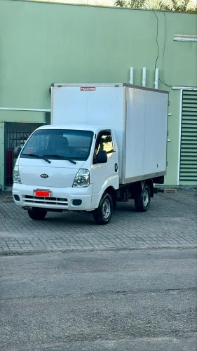 Kia Motors Bongo K-2500 2.5 4X2 TB Diesel 2012