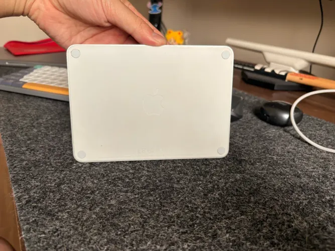 Trackpad magic 3 Apple lightning