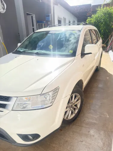 Fiat Freemont 2.4 16V 5P Aut. 2014