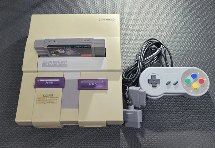 Super Nintendo