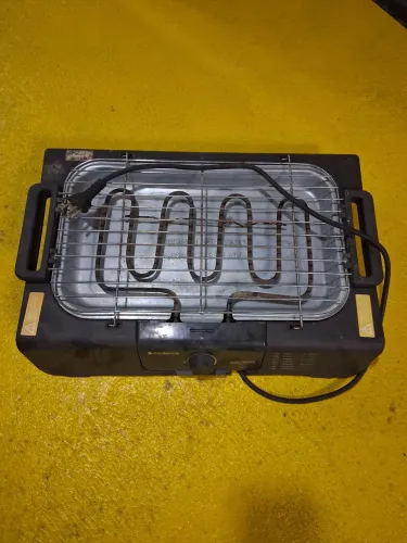 Chrasqueira eletrica