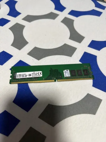 Memória ddr4 8GB