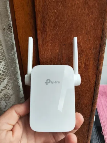 Vende-se Repetidor de WiFi Tp-Link AC1200