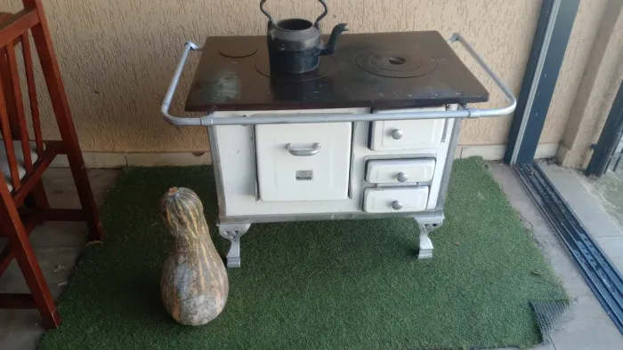 Fogão a Lenha Marumby