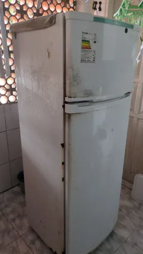 Geladeira consul