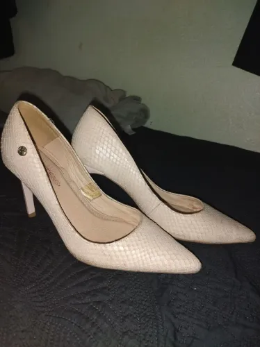Scarpin Nude Tam. 35