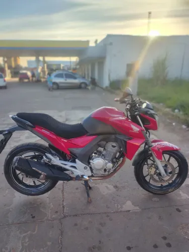 VENCO CB TWISTER 2016