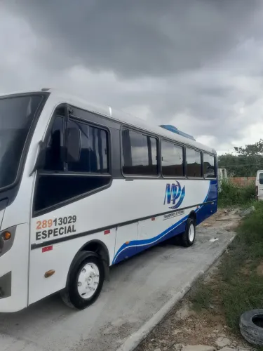 Vw mascarelo granmini 