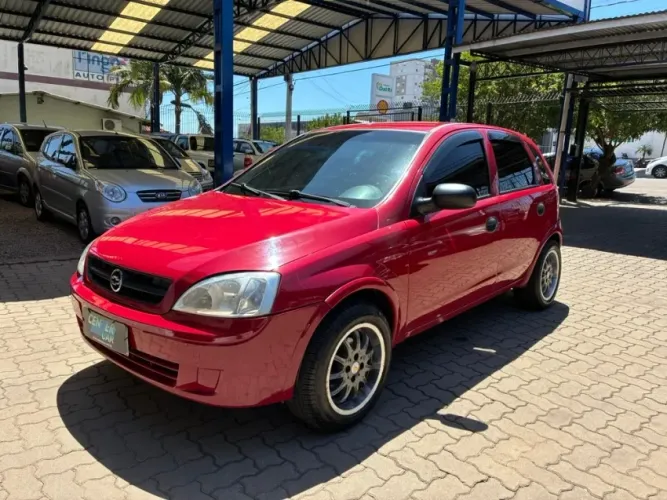 Chevrolet Corsa Hat. JOY 1.0/ 1.0 Flexpower 8V 5P 2007