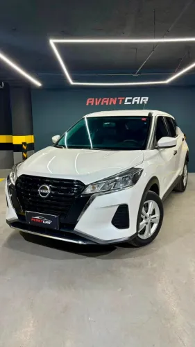 Nissan Kicks 2023