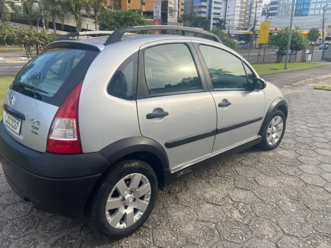 Citroen C3 XTR 1.6 Flex 16V 5P 2007