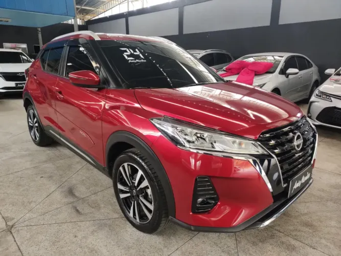 Nissan Kicks Advance 1.6 16V Flex AUT 2024