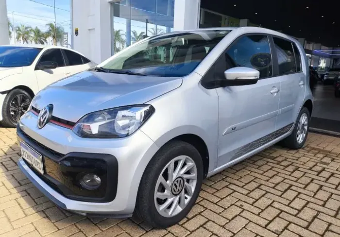 Volkswagen Up! Connect 1.0 TSI Total Flex 12V 5P 2020