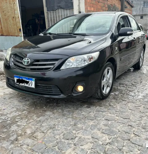 Toyota Corolla XEI 2.0 Flex 16V Aut. 2012