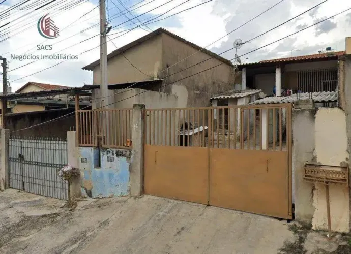 Casa com 2 dormitórios à venda, 125 m² por R$ 300.000,00 - Parque Universitário de Viracop