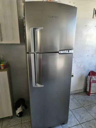 Geladeira Brastemp