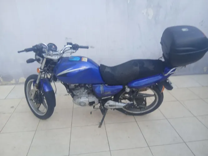 Vendo Suzuki Yes 