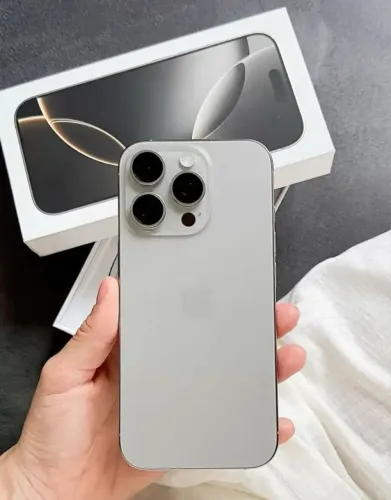 Iphone 16 PRO MAX 256gb NOVO