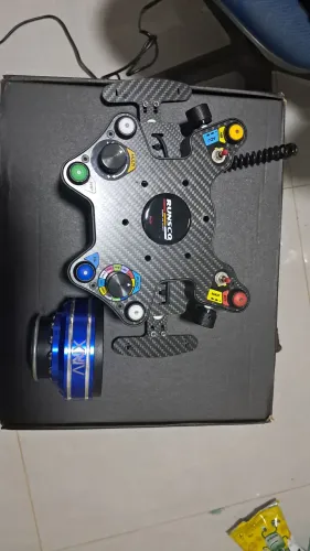 Volante Buttonplate