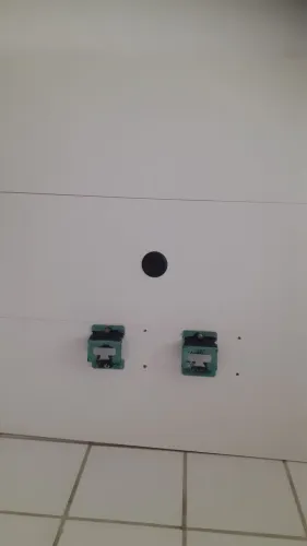 Painel de tv