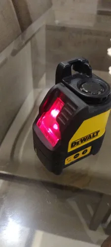 Nível a laser Dewalt