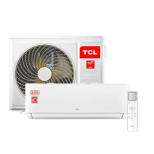 Ar Condicionado Split Hi Wall TCL T-Pro Series Inverter 24.000 BTU's Quente-Frio Gás R-32