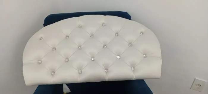 Cabeceira de cama infantil