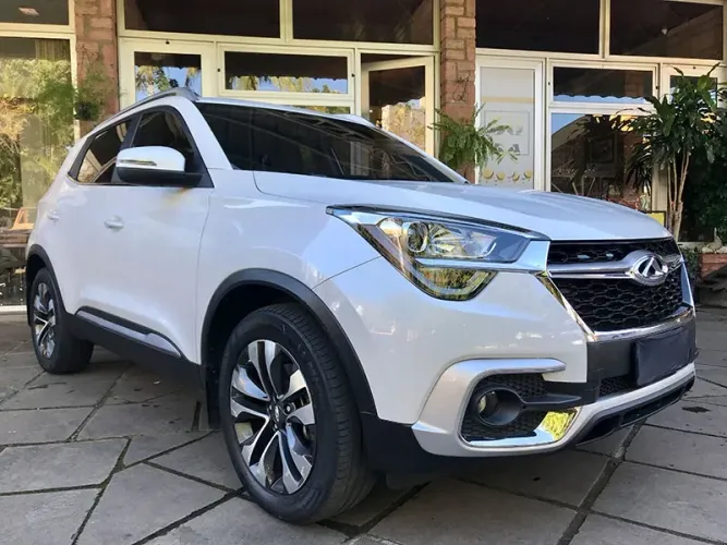 Chery Tiggo 5X TXS 1.5 16V Turbo Flex Aut. 2020