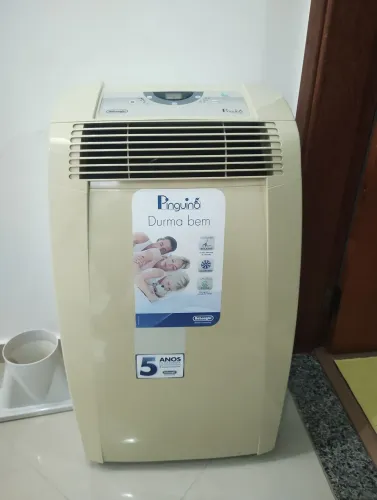Ar condicionado portátil Delonghi
