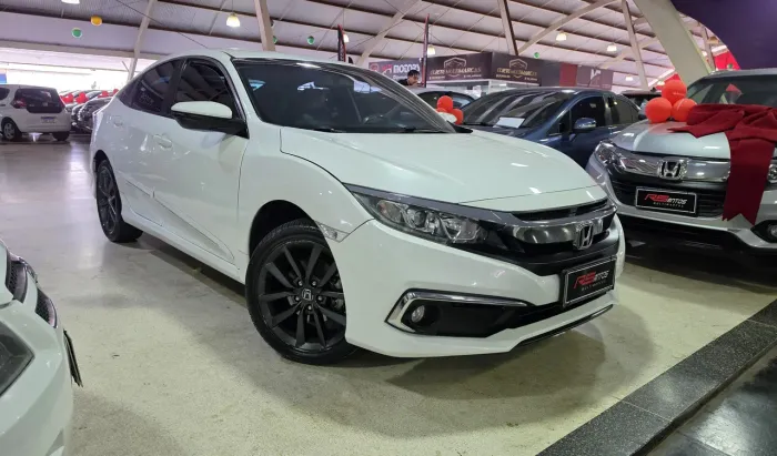 Honda Civic EX CVT 2020