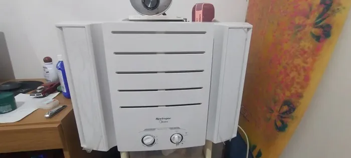Ar condicionado