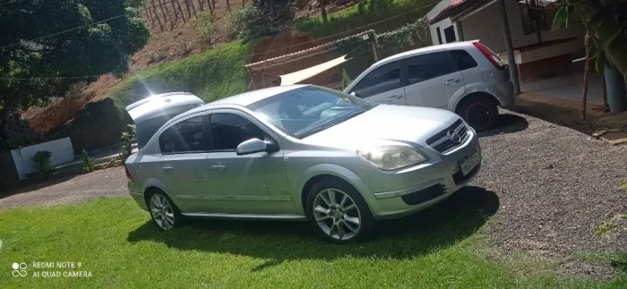 Chevrolet Vectra Elite 2.4 MPFI 16V Flexpower Aut. 2006