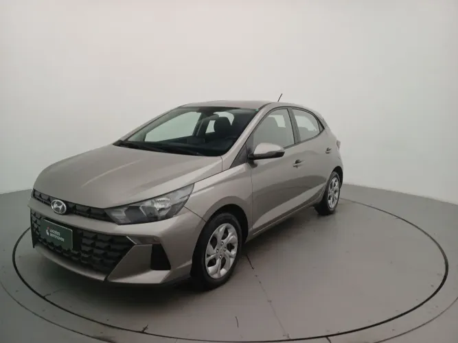 Hyundai HB20 Comfort Plus 1.0 Flex 12V Mec. 2025