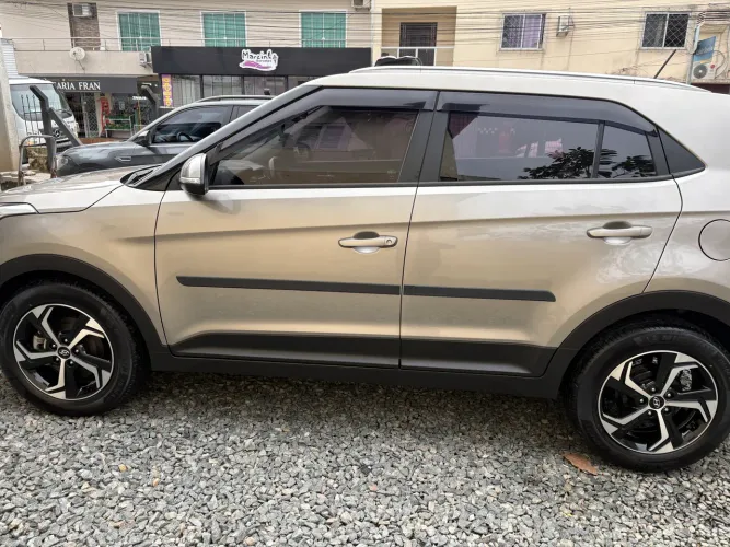 Hyundai Creta Smart Plus 1.6 16V Flex AUT 2021