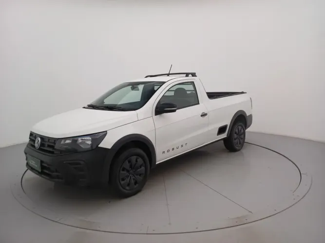 Volkswagen Saveiro Robust 1.6 Total Flex 16V 2026