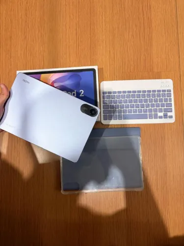 Tablet Xiaomi Redmi Pad 2 256GB 4GB RAM - 3 Meses de Uso
