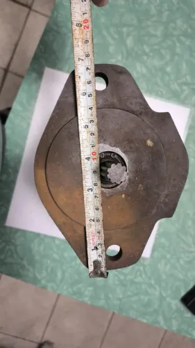 Bomba Hidráulica Nova