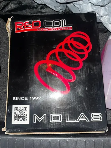 Molas esportivas