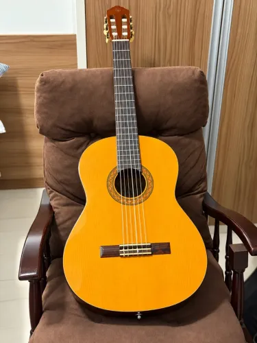 Violão Yamaha CX40 Eletroacústico