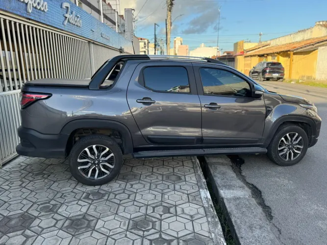 Fiat Strada Ranch 1.0 Flex Turbo CD Aut. 2026